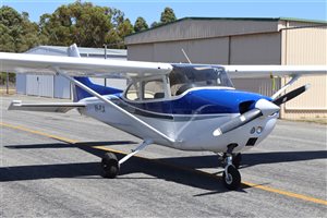 1976 Cessna 172M Aircraft