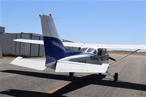 1976 Cessna 172M Aircraft