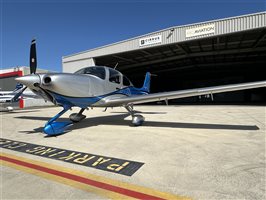 2019 Cirrus SR22 Aircraft