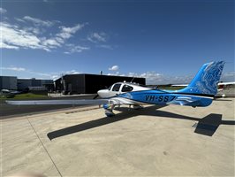 2019 Cirrus SR22 Aircraft