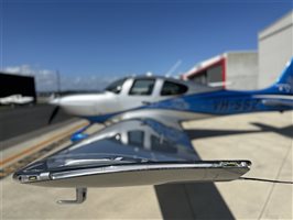 2019 Cirrus SR22 Aircraft