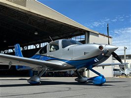 2018 Cirrus SR22 Aircraft