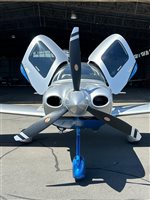 2018 Cirrus SR22 Aircraft