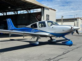 2018 Cirrus SR22 Aircraft