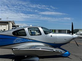 2018 Cirrus SR22 Aircraft