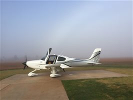 2017 Cirrus SR22 Aircraft