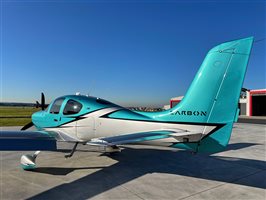 2022 Cirrus SR22 GTS 