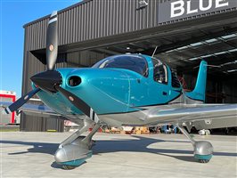 2022 Cirrus SR22 GTS 