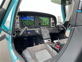 2022 Cirrus SR22 GTS 