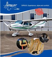 2024 TL Ultralight Sirius 3000 Aircraft