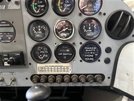 2001 Tecnam P96 Golf Aircraft