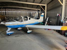 2001 Tecnam P96 Golf Aircraft