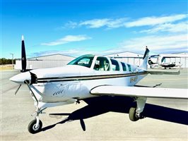 1979 Beechcraft A-36 Bonanza