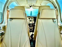 1979 Beechcraft Bonanza A36 Aircraft