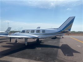 1978 Piper Chieftain Aircraft