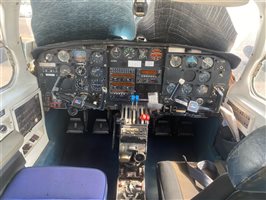 1978 Piper Chieftain Aircraft