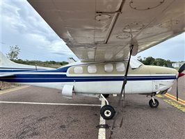 1978 Cessna P210 Aircraft