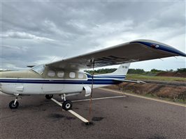 1978 Cessna P210 Aircraft