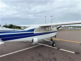 1978 Cessna P210 Aircraft