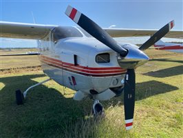 1980 Cessna P210N Centurion Aircraft