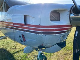 1980 Cessna P210N Centurion Aircraft