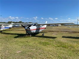 1980 Cessna P210N Centurion Aircraft