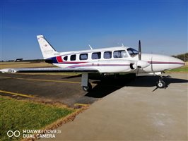 1975 Piper Chieftain Aircraft