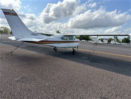 1973 Cessna 210 Aircraft