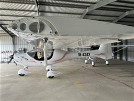 2004 Fantasy Air Allegro 2000 Aircraft