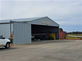 Hangars - - Tender Shire of Wagin Airfie, western Australia