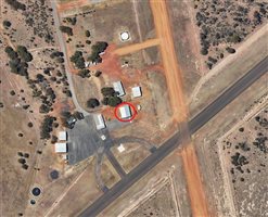 Hangars - - Tender Shire of Wagin Airfie, western Australia