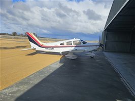 1979 Piper Dakota Aircraft