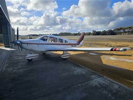 1979 Piper Dakota Aircraft