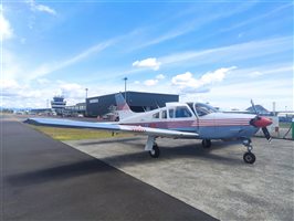 1979 Piper Arrow 201 Aircraft