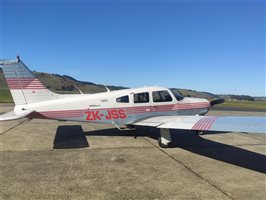 1979 Piper Arrow 201 Aircraft