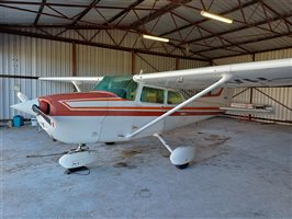 1981 Cessna 172 Skyhawk Aircraft