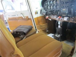 1981 Cessna 172 Skyhawk Aircraft