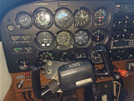 1981 Cessna 172 Skyhawk Aircraft