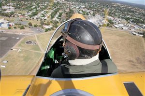 1939 De Havilland DH-94 Moth Minor Aircraft