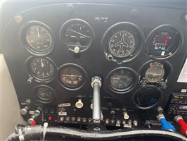 1965 Cessna 172 172XP Hawk