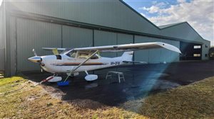 1965 Cessna 172 XP Hawk