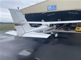 1965 Cessna 172 172XP Hawk