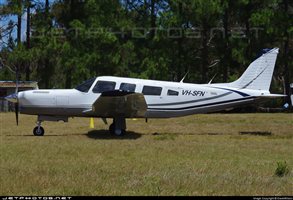 1981 Piper PA-32R-301T