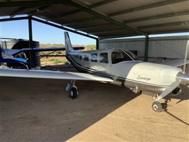 1981 Piper PA-32R-301T