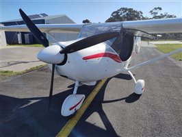 2006 Fantasy Air Allegro 2000 Aircraft