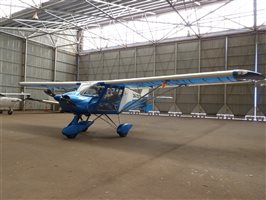 2009 Skyreach Bushcat Cheetah XLS