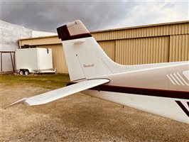 1991 Beechcraft Bonanza F33 Aircraft