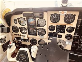 1991 Beechcraft Bonanza F33 Aircraft