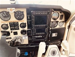 1991 Beechcraft Bonanza F33 Aircraft