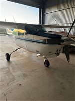 1982 Cessna 210 210N